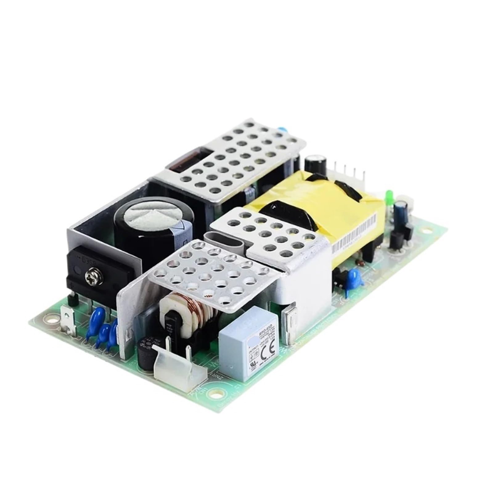 Alimentation à découpage double sortie pour résoudre les coupures de tension RPD-65C