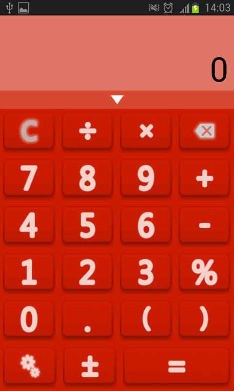 ColorFul Calculator - App on Amazon Appstore