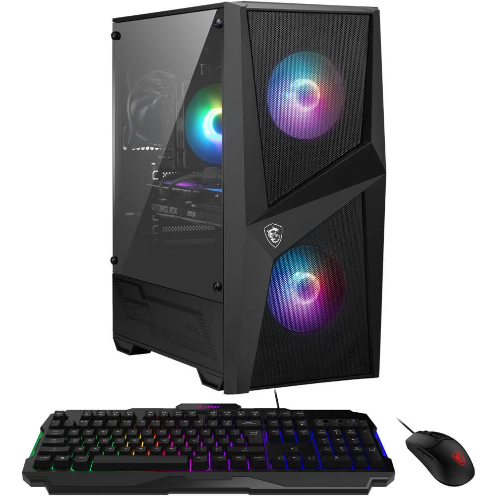 Amazon.com: msi Codex Z2 Gaming Desktop - AMD Ryzen 7 8700F