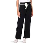 Women's Vince Camuto Sweatpant W/ Drawstring & Top Stitch Along