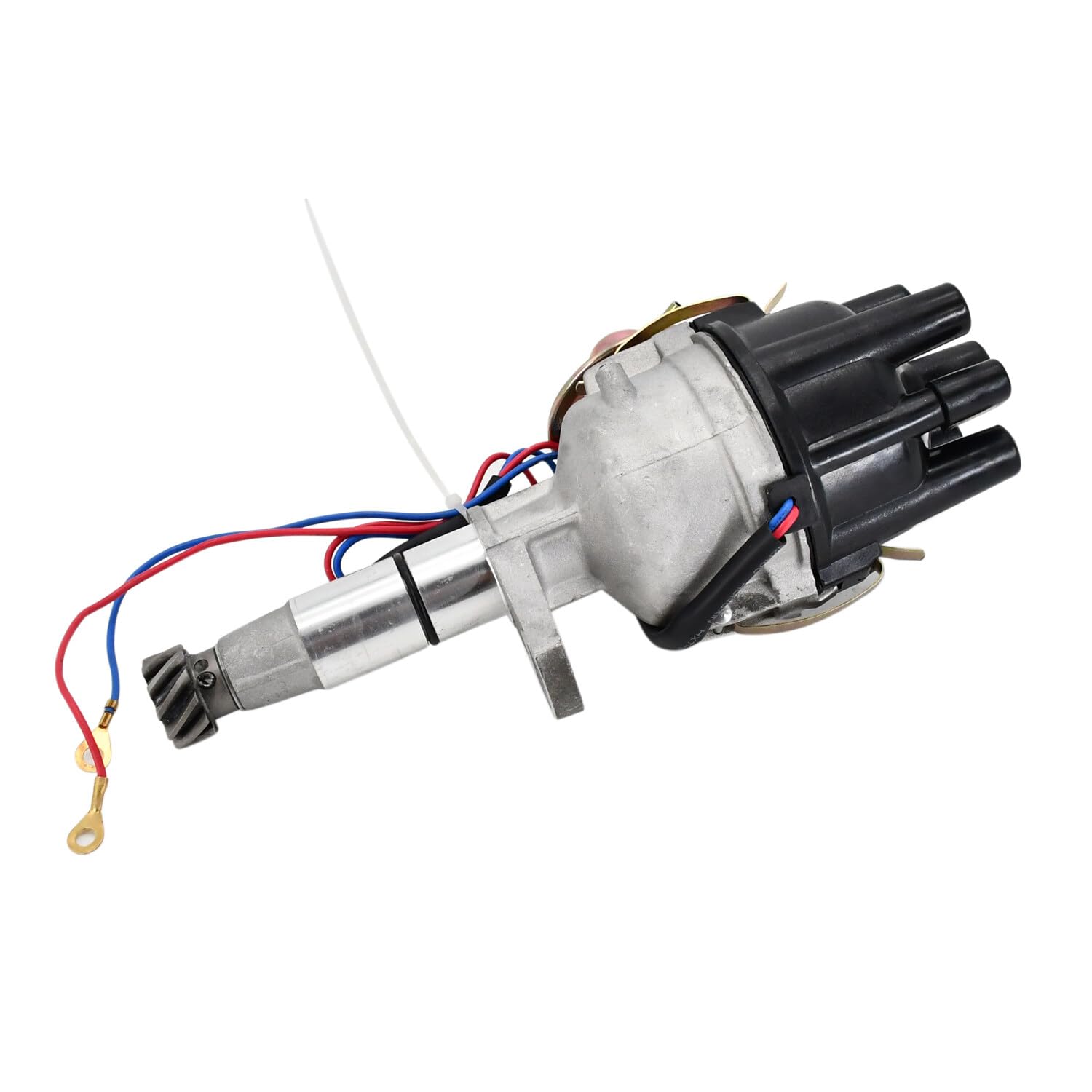Amazon.com: Neeseelily Ignition Distributor MD169418 Compatible  