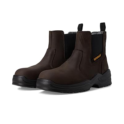 Caterpillar Striver Chelsea Waterproof Steel Toe Men