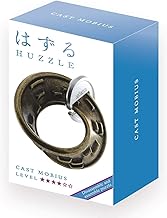 Bartl Huzzle Cast Puzzles 50 Different High Quality Metal Puzzles for Experts Choose from the variants...