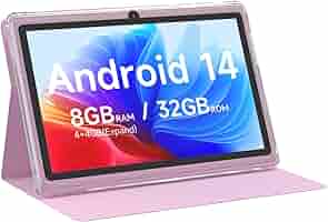 Android14タブレット8（3+5）GB RAM + 32GB ROM Android14タブレット8（3+5）GB RAM + 32GB ROM Amazon.com