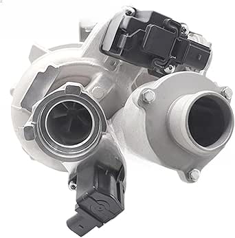 Car Turbo JHJ RHF5 IS38 Compatible for VW, Audi A3 S1 S3 2.0T 2.0L EA888 Gen3 High Performance Turbocharger for Enhanced Engine Power 06K145722T 06K145722H 06K145874F 06K145702J 06K145874N
