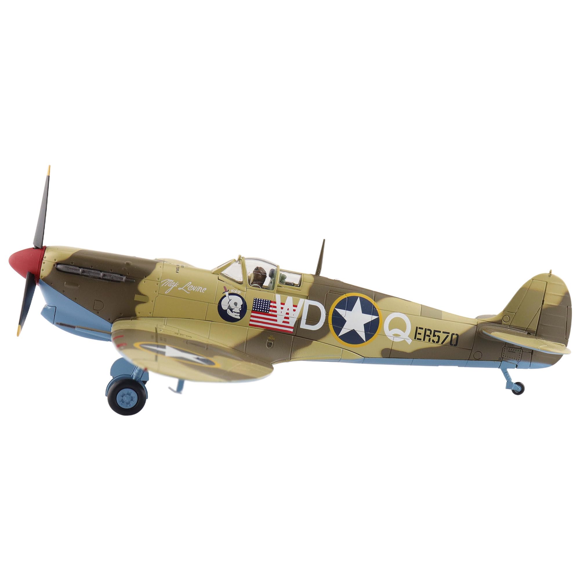 Amazon.com: Hobby Master | 1:48 Scale Diecast Military Aircraft