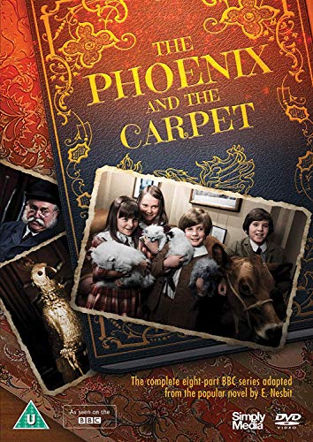 The Phoenix and the Carpet 1976: Complete Series BBC [DVD]