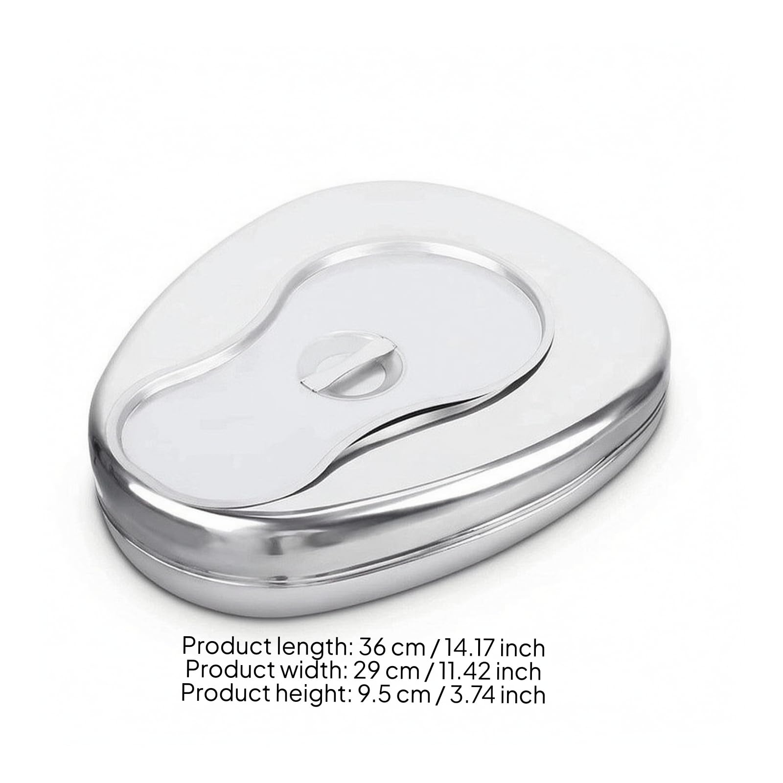 Orinal Acero Inoxidable Portátil , Style to 2