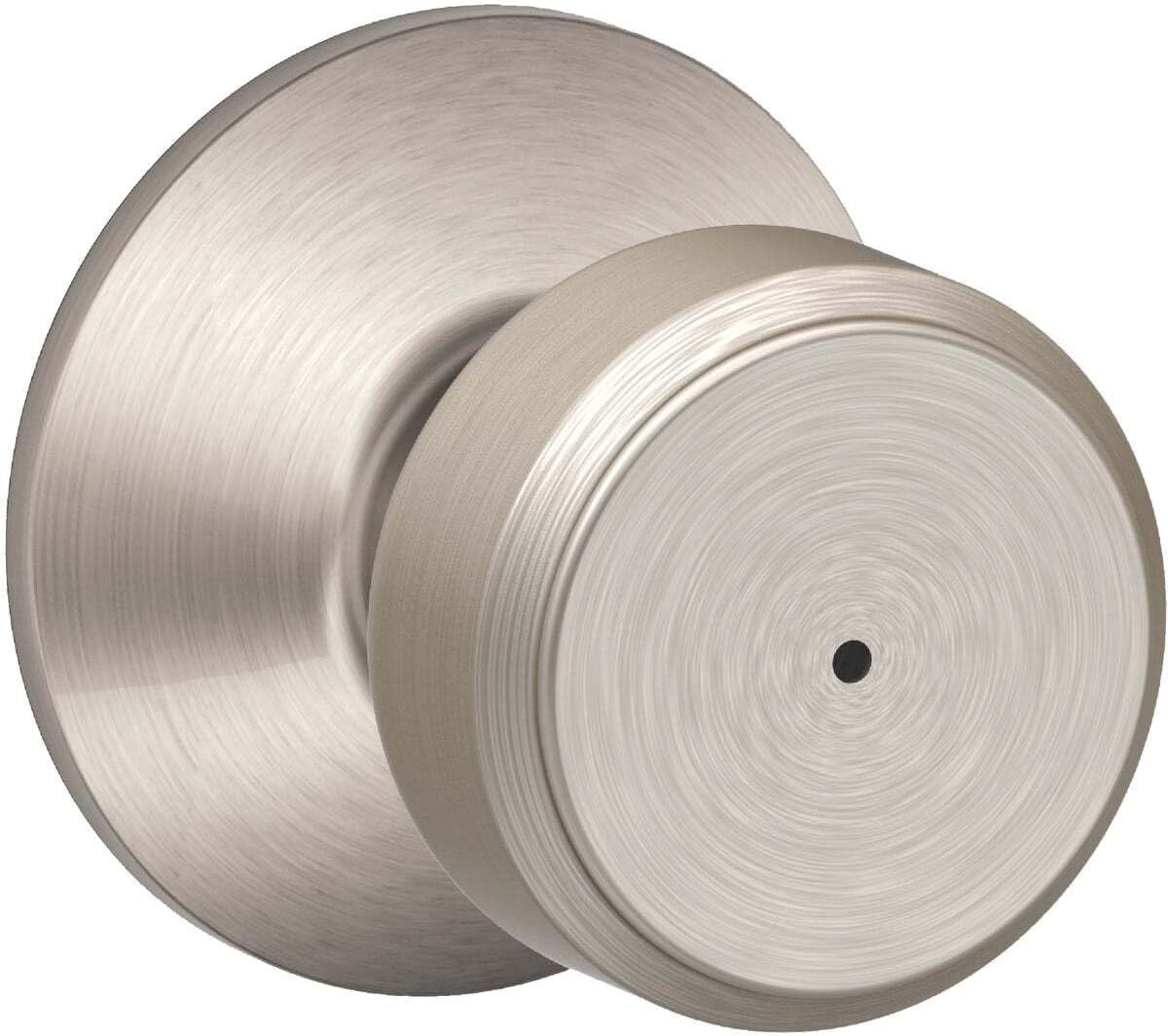 SCHLAGE Bowery B/B KNOB SN