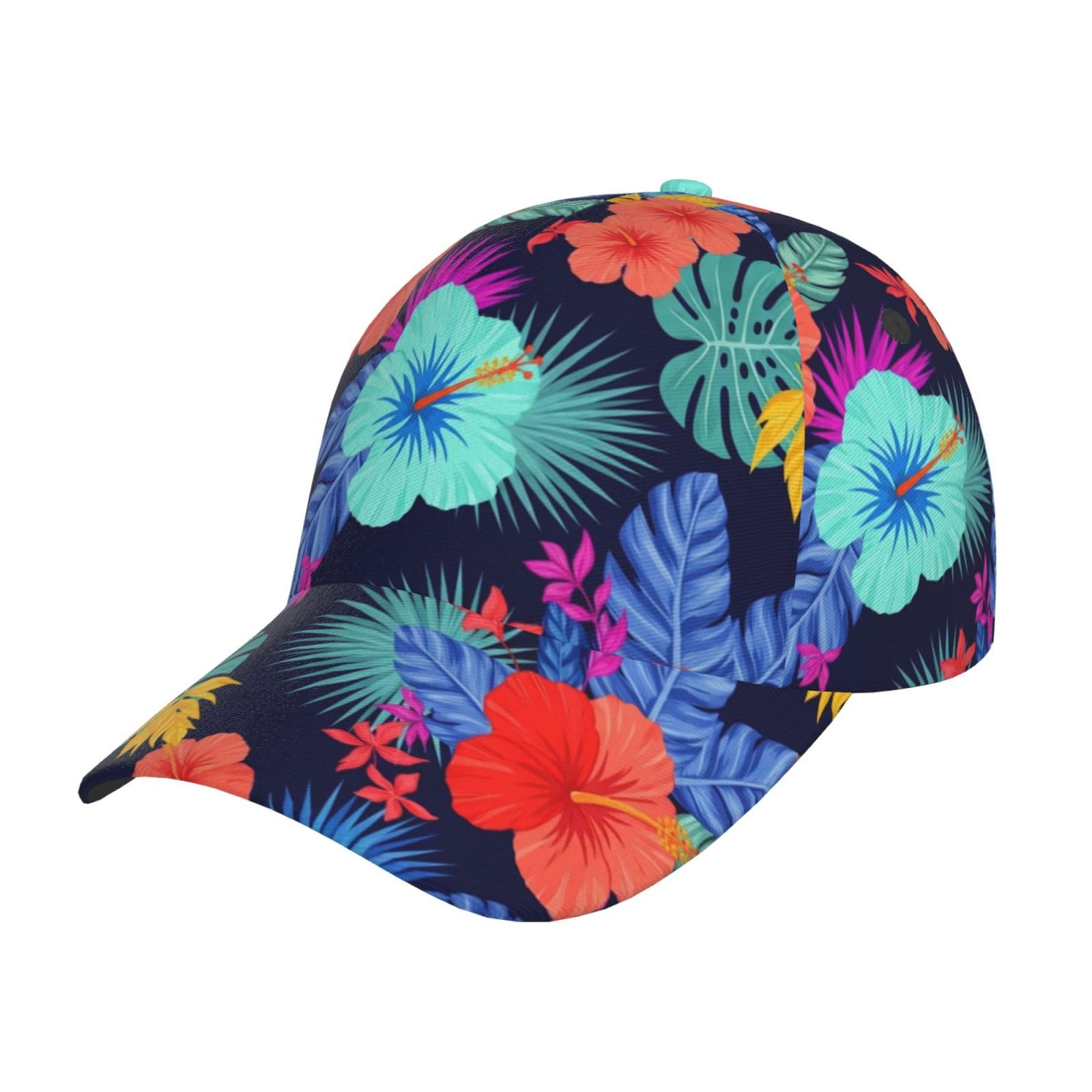 Baseball Cap Hat Snapback-Cap for Women Men Boys Girls - Hip-Hop Summer Dad Cap