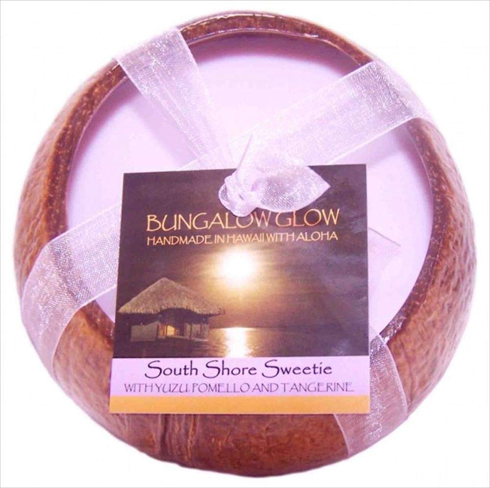 South Shore Sweetie Coconut Candle, 12 OZ