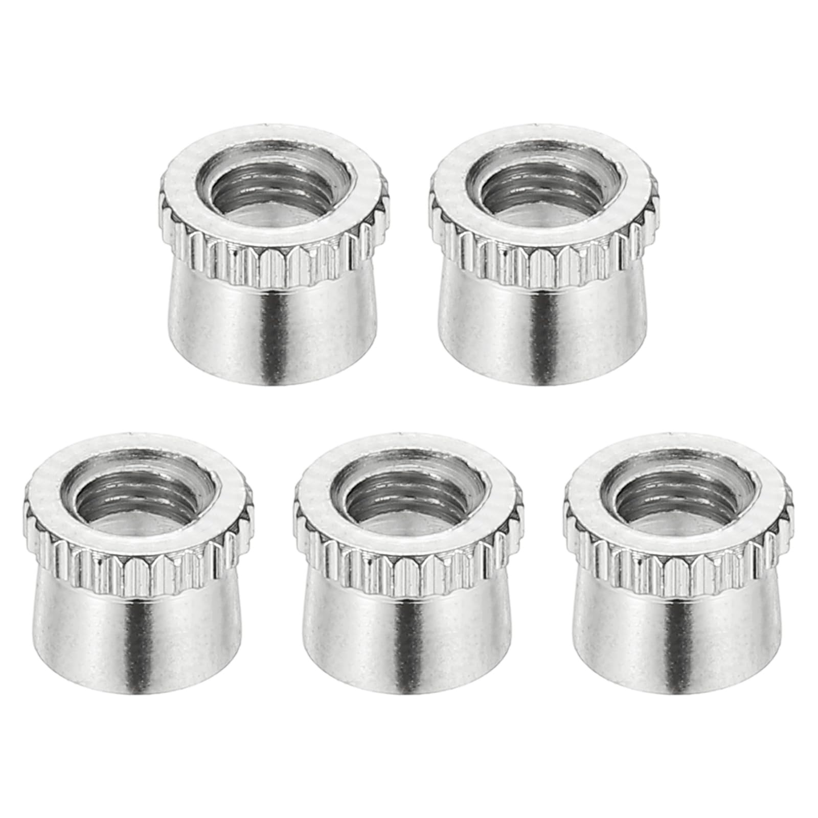 PATIKIL 5Pcs Air Brush Needle Caps, Needle Dust Caps Cover Replacement Parts Accessories for Air Brush Needle Art Craft Projects