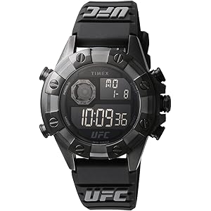 Amazon.co.jp: [TIMEX(タイメックス)] 腕時計 Watch UFC