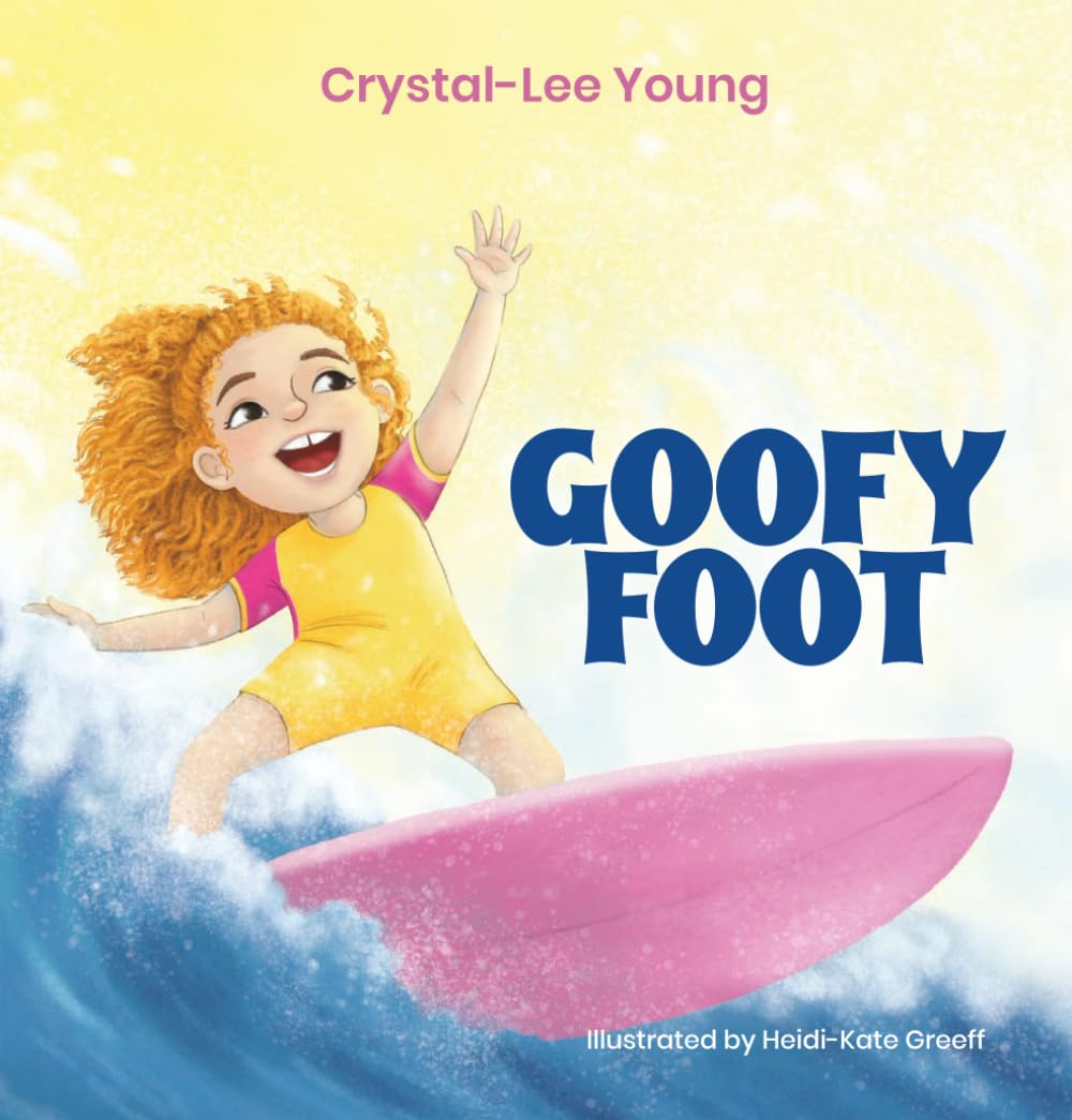 Goofy Foot
