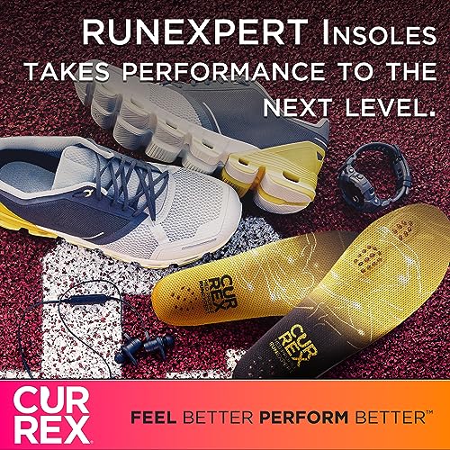 CURREX RUNEXPERT - Plantillas para running para expertos miniatura 2