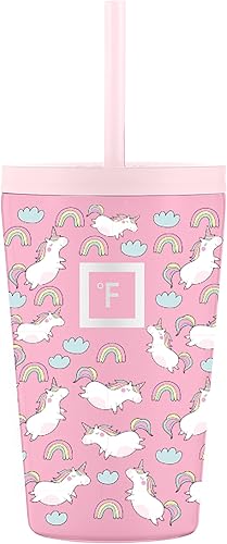 Miniatura 2 de IRON FLASK Vaso clásico de 16, 24 o 32 onzas, acero inoxidable aislado al vacío, frío o caliente, moderno de doble pared, simple vaso térmico de