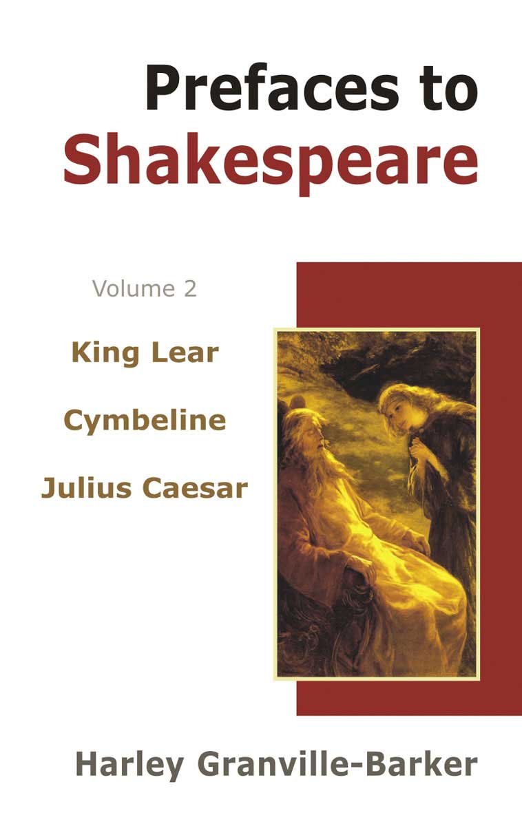 Prefaces to Shakespeare