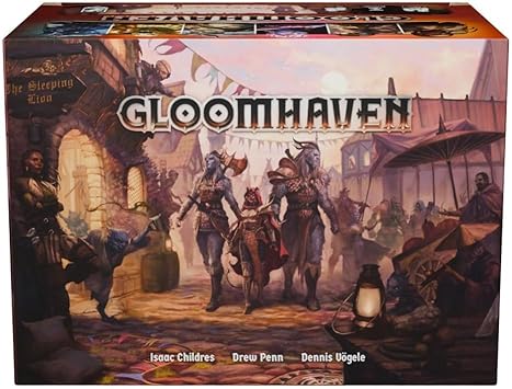 Gloomhaven 2nd Edition