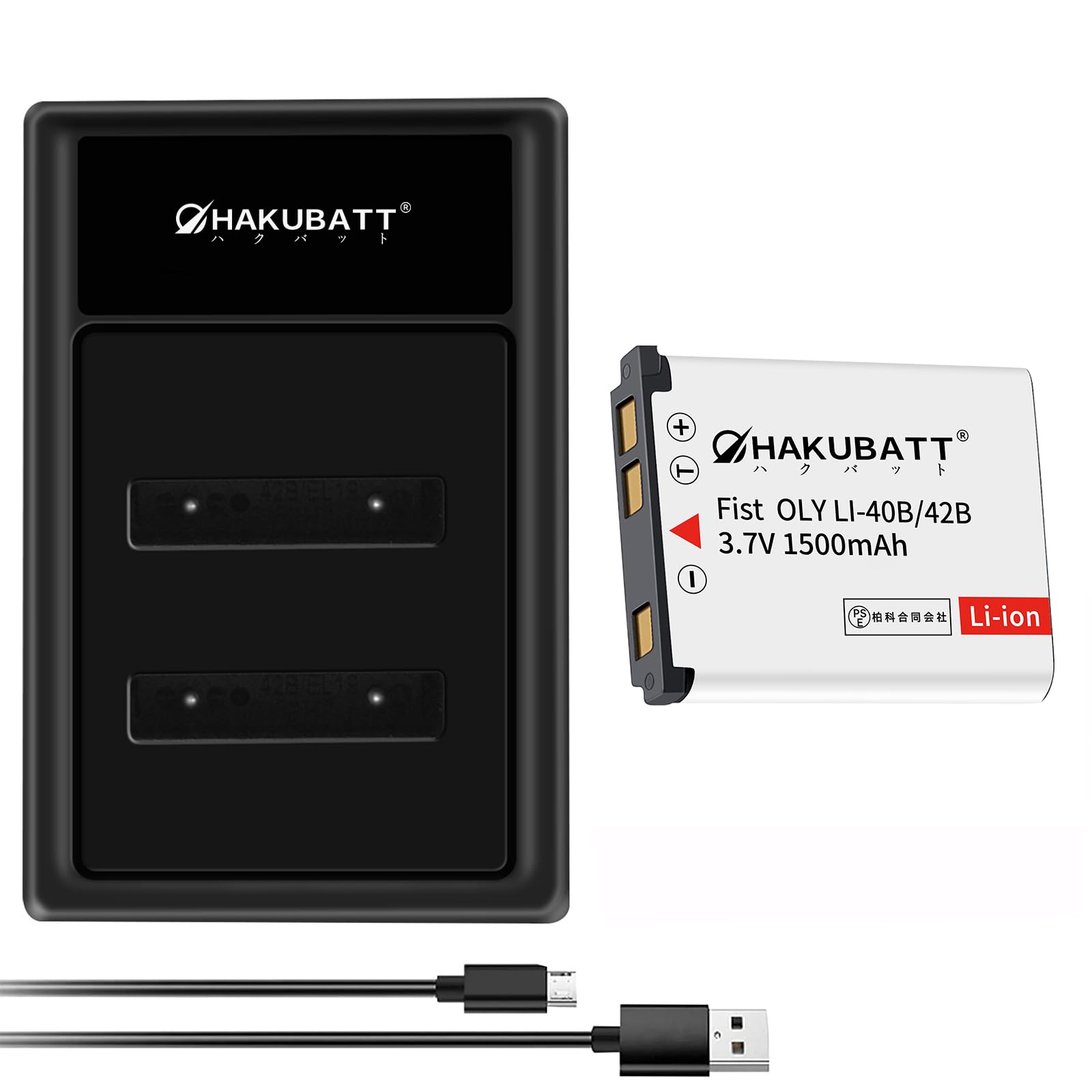 対応NP-80/NP-82 互換 USB 充電器 互換 バッテリー Zoom EX-Z37