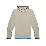 Cotopaxi Sombra Sun Hoodie - Men's Pebble X-Large