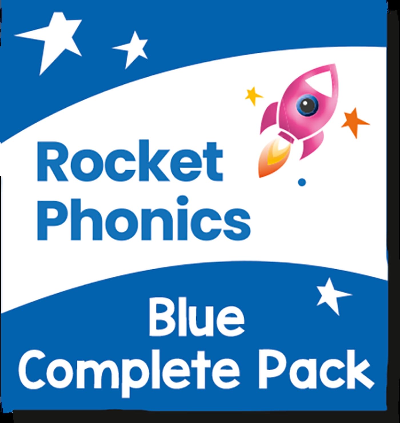 Reading Planet Rocket Phonics Blue Complete Pack