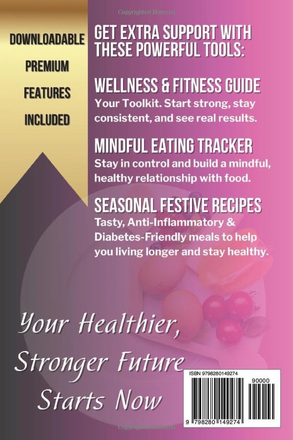 Intermittent Fasting for Women over 50: The Life-Changing 8-Week Program. Easily Achieve Ideal Weight, Mental Focus and Long-Term Health. Healthy Recipes and Motivational Tools Included - Image 2