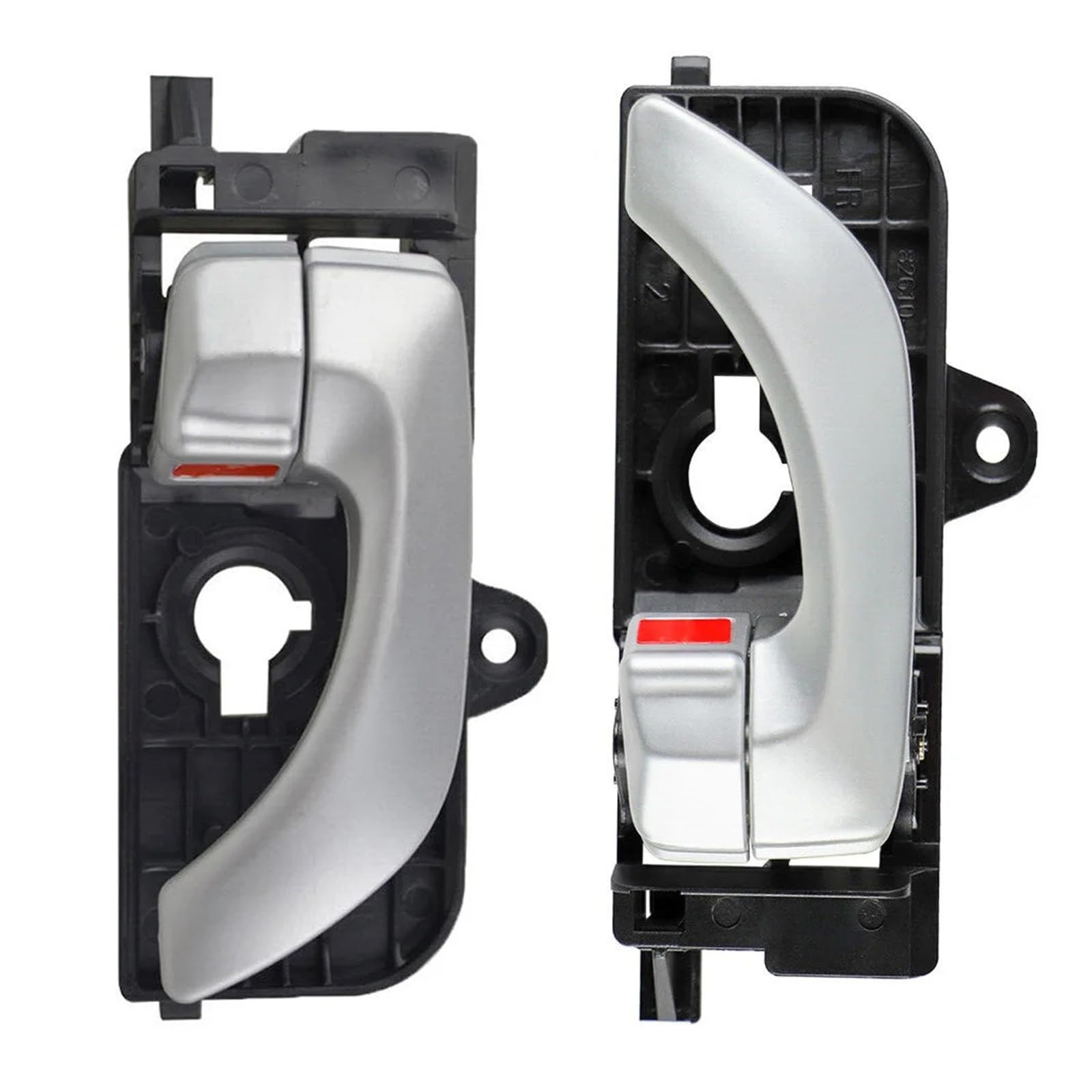 HFEWCVK Fit for Hyu//ndai Sonata 2005 2006 2007 2008 82620-3K020 1pc/2pcs Inside Interior Door Handles Front Left Right(1 Pair)
