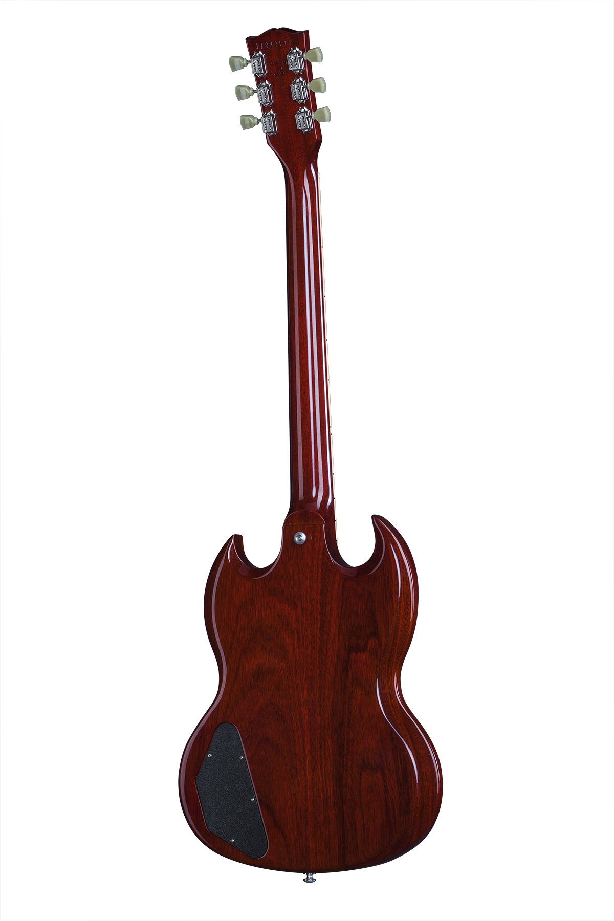 Gibson SG Standard 2016 T – Guitarra eléctrica, ébano, Heritage