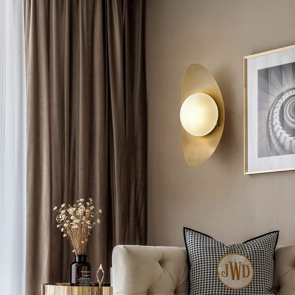 Luxus wandleuchten Postmodernen Minimalistischen Gang Nachtlicht Persönlichkeit Kreative Wohnzimmer Wandleuchte Schlafzimmer Nacht Dekorative Wandleuchte Leselampe Studie Showroom Amerikanische