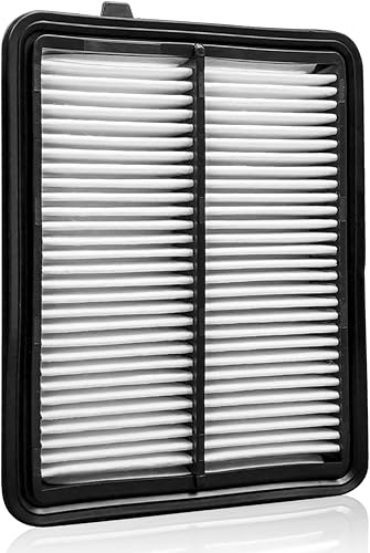 Filtro de motor de coche apto para Nissan Kicks 1.6L (2018-2023) Versa 1.6L (2020-2023), reemplazar 16546-5RB1A CA12315 PA10424 PA99371 A21438