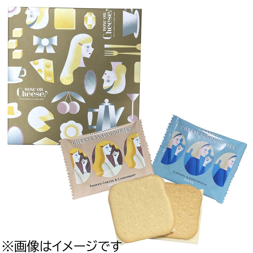 メメさん専用なうおんちーず Amazon.co.jp: ナウオンチーズ now on Cheese クラシックチーズサンド