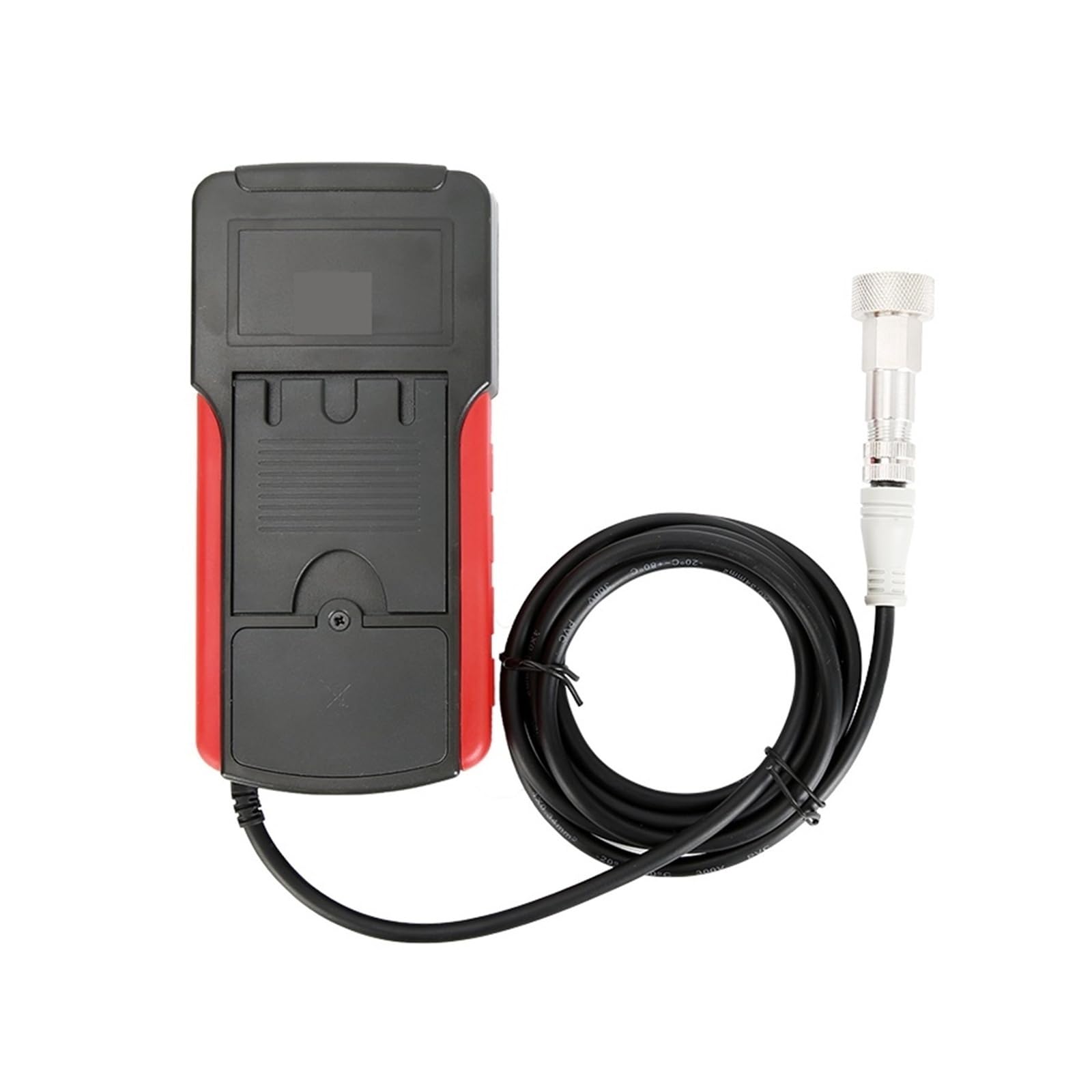 Vibrationsmesser, UT315A Digitales Handheld-Industrie-Vibrationsmessgerät Gerätesonde Vibrationsanalysator Präzisionsmaß Vibratortester