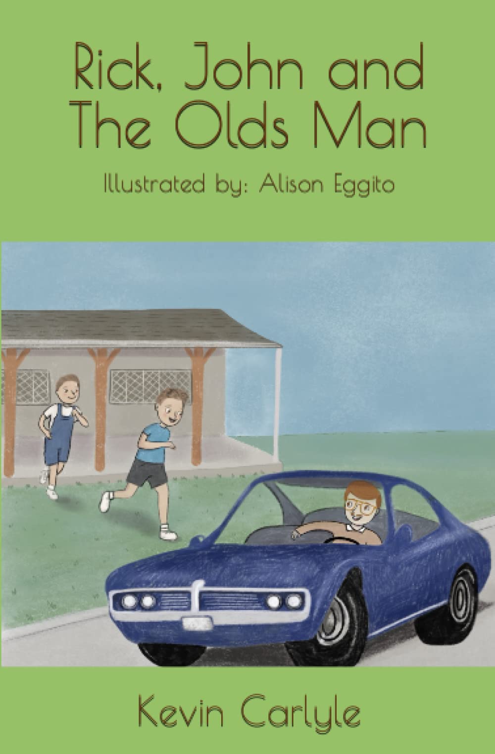 Rick, John and The Olds Man