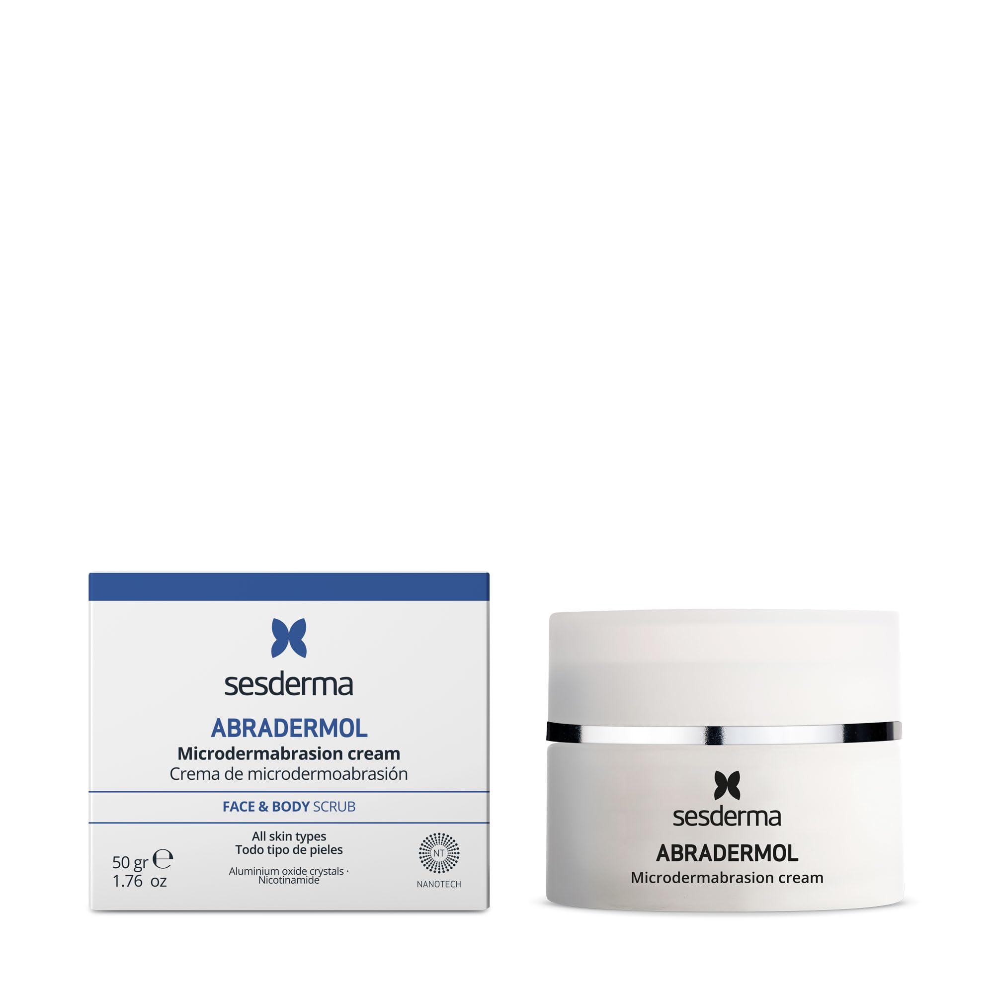 SESDERMA ABRADERMOL Microdermabrasion Cream