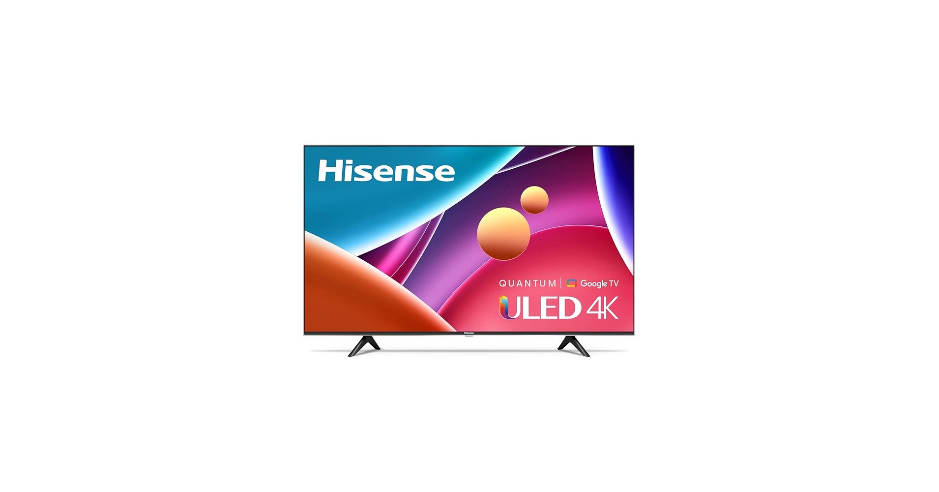 Hisense 50インチ E6Nシリーズ UHD 4K 新品 E6N | ハイセンス