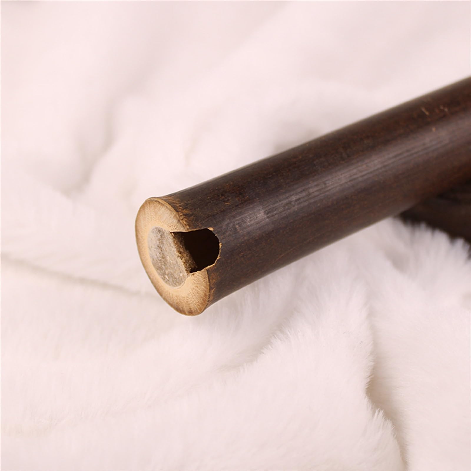 flauto di bambù Flauto Di Bambù Professionale Per Principianti In Chiave G, Chiave F, Chiave A, Strumento Xiao In Stile Antico A Sei O Otto Fori (Color : Six holes in G key)