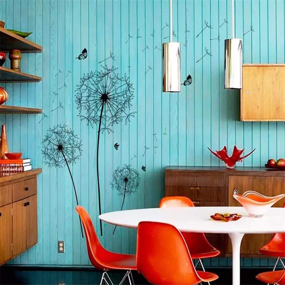 Graines Qui Poussent Dans Le Vent Banque D'images Noir Et Blanc - Alamy