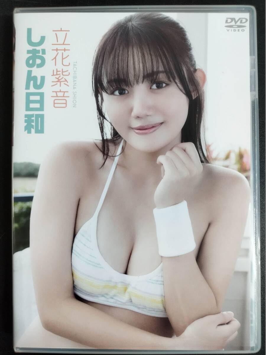 Amazon.co.jp: 立花紫音 しおん日和 ENFD5988 イーネットフロンティア