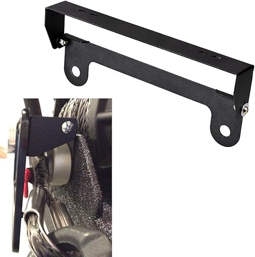 Miniatura 3 de amopa Corp - Soporte para placa de matrícula de acero inoxidable (10.000 in)