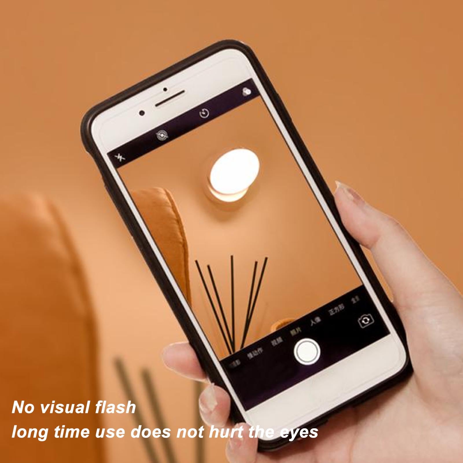 Veilleuse LED Veilleuse Rechargeable, Veilleuse Detecteur De Ouveent