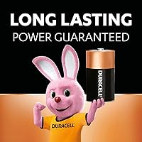 Vista 5 de Duracell Baterías alcalinas D 2
