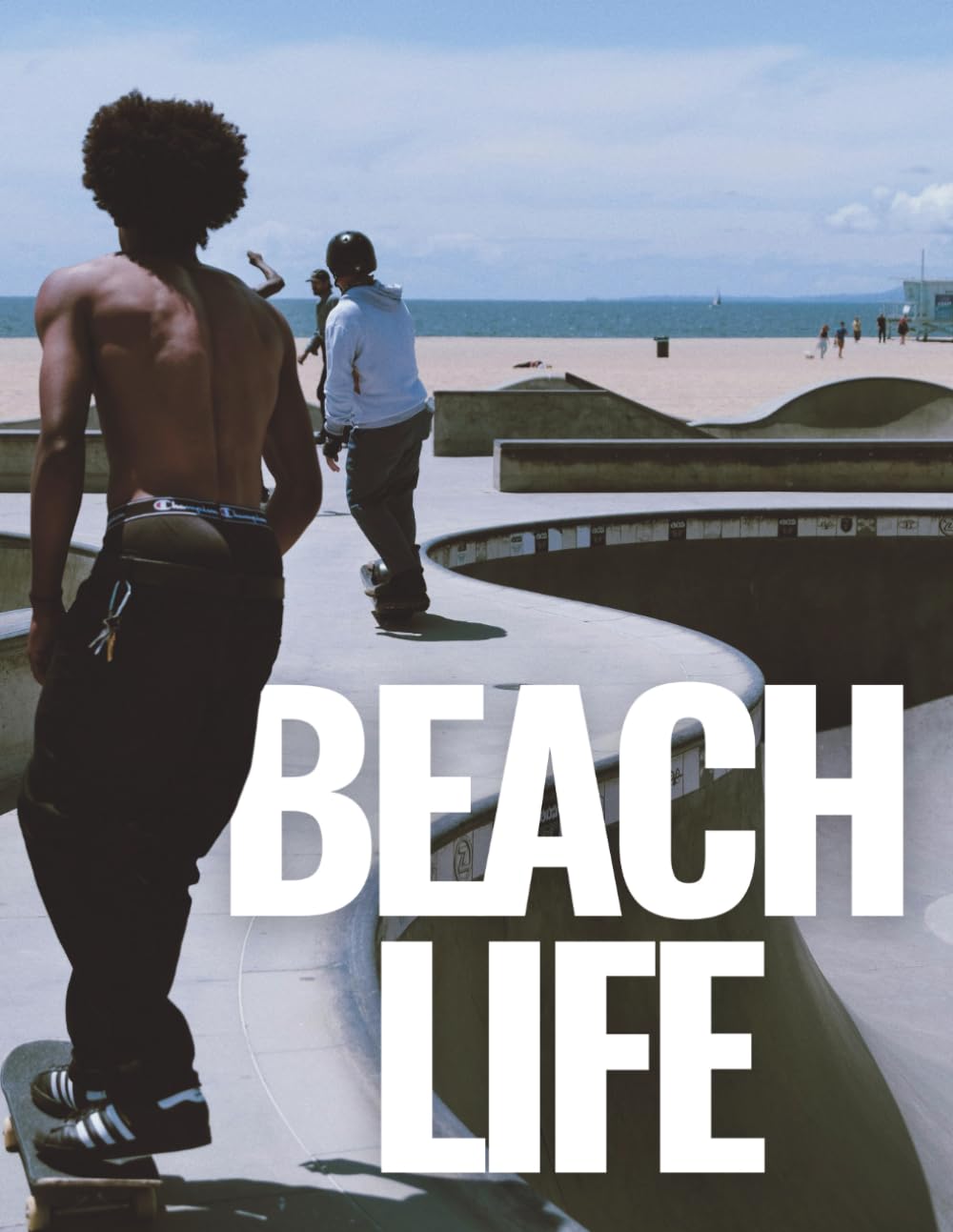Beach Life Coffee Table Book: Surf Ocean Palms and Tropical Shores Stunning Nature Views, Beach Sports, Action Portraits and Relaxed Coastal Style – ... Gift for Travel and Home Decor Lovers