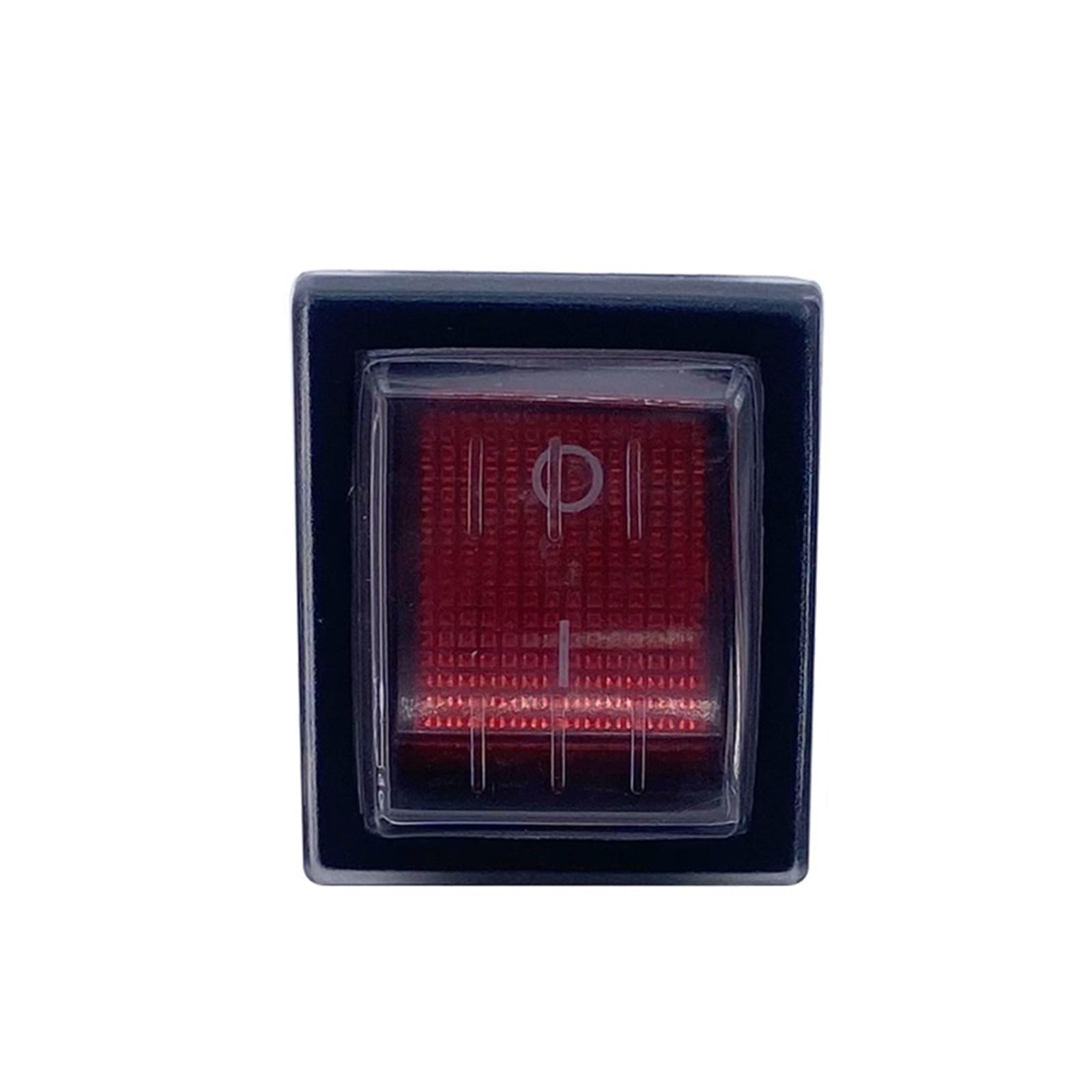 Interruttore a bilanciere Impermeabile di Ricambio ON/off 220 V 16 A Adatto for Interruttore a Pulsante for aspirapolvere Industriale