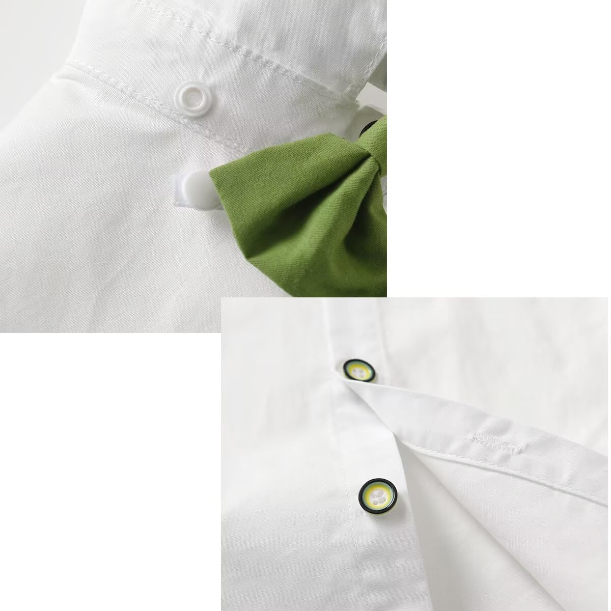 Tiepant Conjunto de ropa de esmoquin para caballero para bebé niño 1-6T