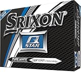 Srixon Q Star Golf Balls (One Dozen)