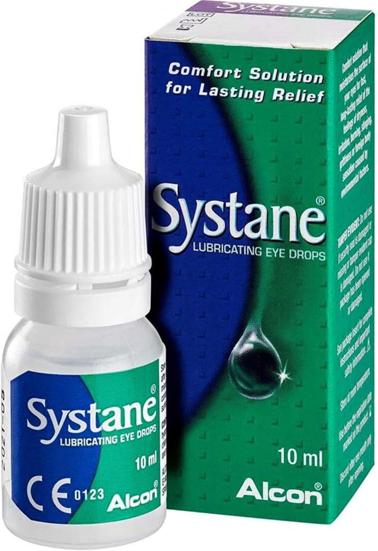 Alcon Systane Fast Acting Eye Drops 10 ml