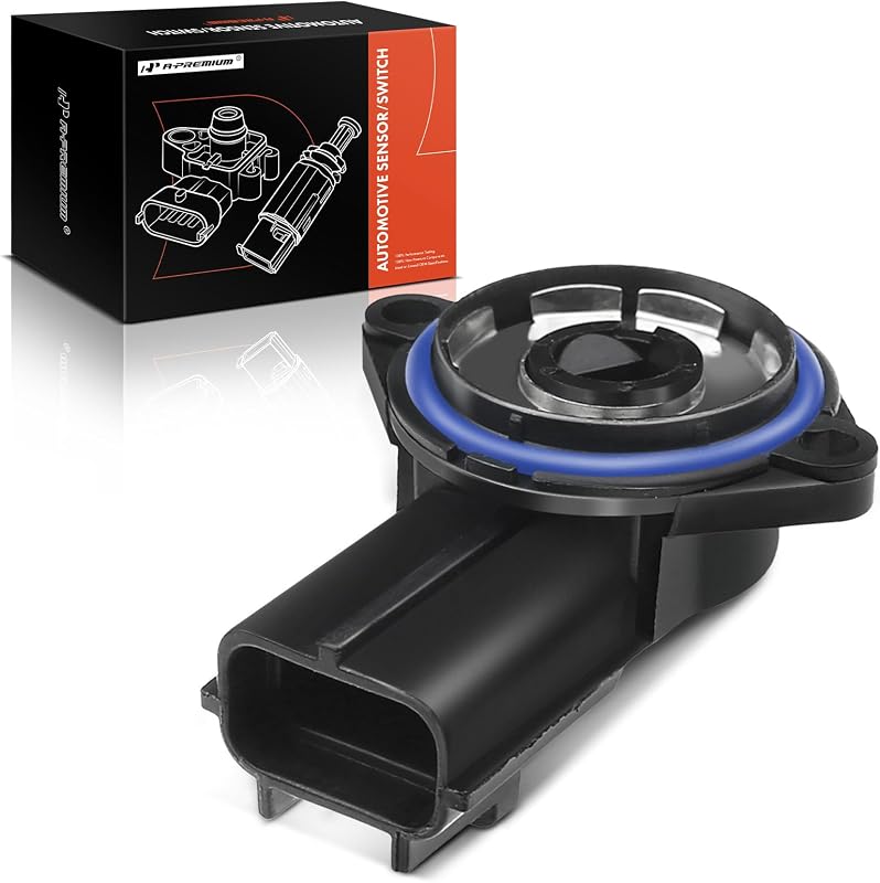 Sensor de posição da borboleta TPS A-Premium para Ford e Mercury – 1 unidade