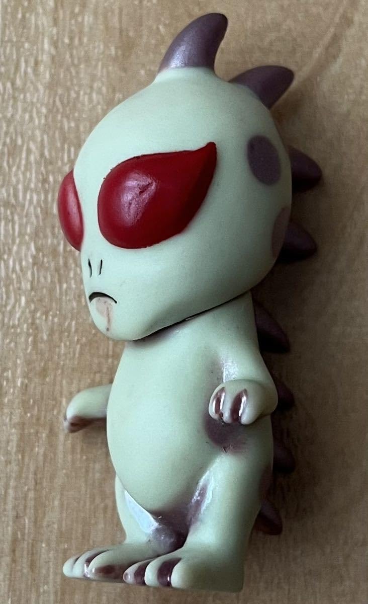 PVC RARE レアUMA 世界の未確認生物 complete ソフビmini 未確認動物「U.M.A.」のソフビモデルがタカラトミーアーツの