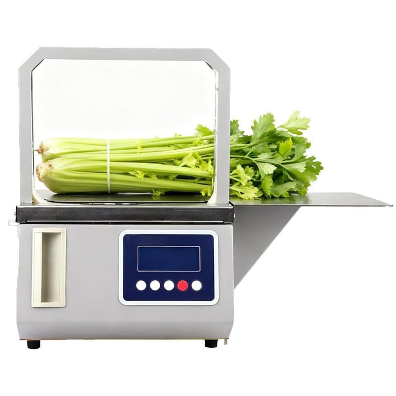 WIANQIAN Vegetable Bundling Machine with Photoelectric Sensor 32 * 22