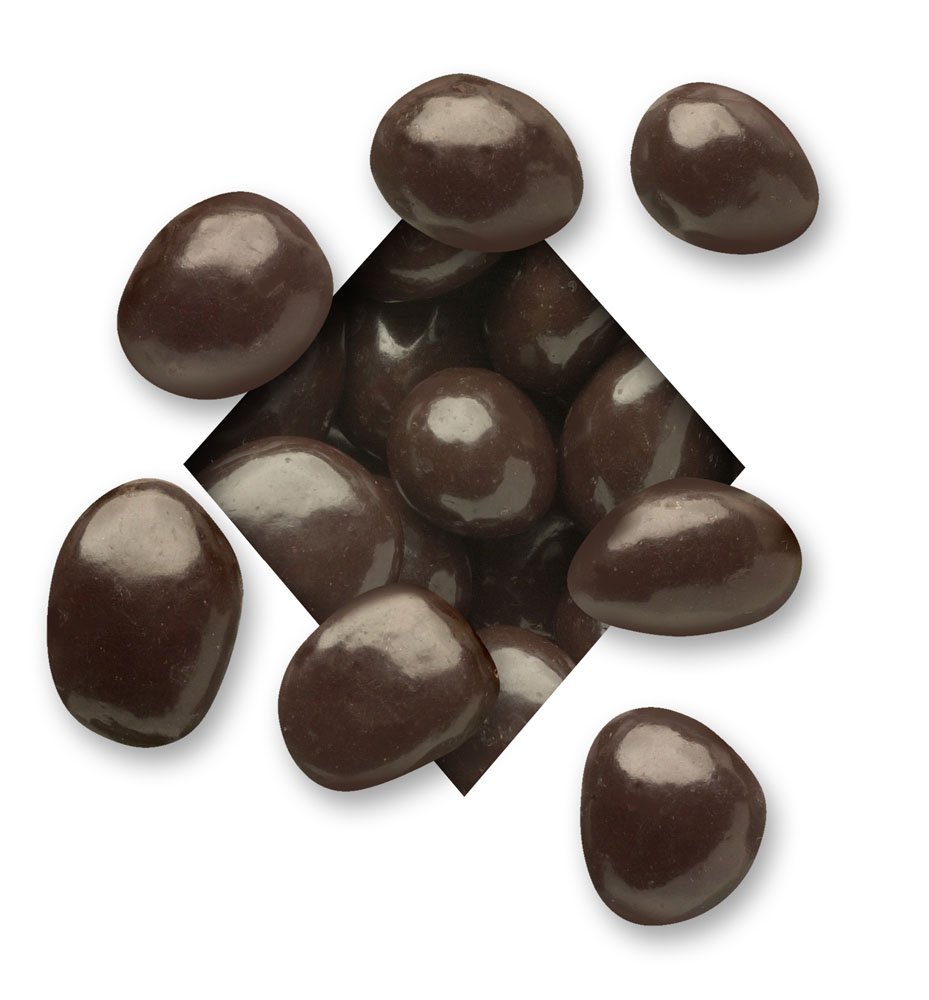 Koppers Dark Chocolate Covered Dried Strawberry, 5Pound